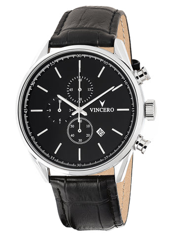 THE CHRONO S - BLACK