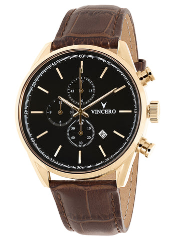 The Chrono S - Gold