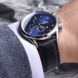 THE CHRONO S - BLUE