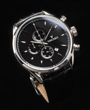 THE CHRONO S - BLACK
