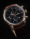 The Chrono S - Gold