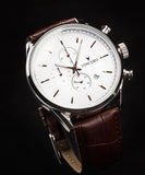 THE CHRONO S - WHITE/GOLD